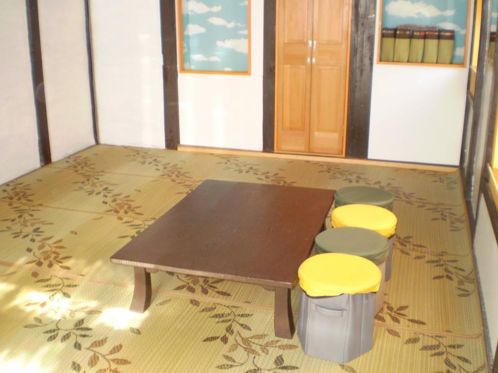 Wataya Inn Fujisawa Quarto foto
