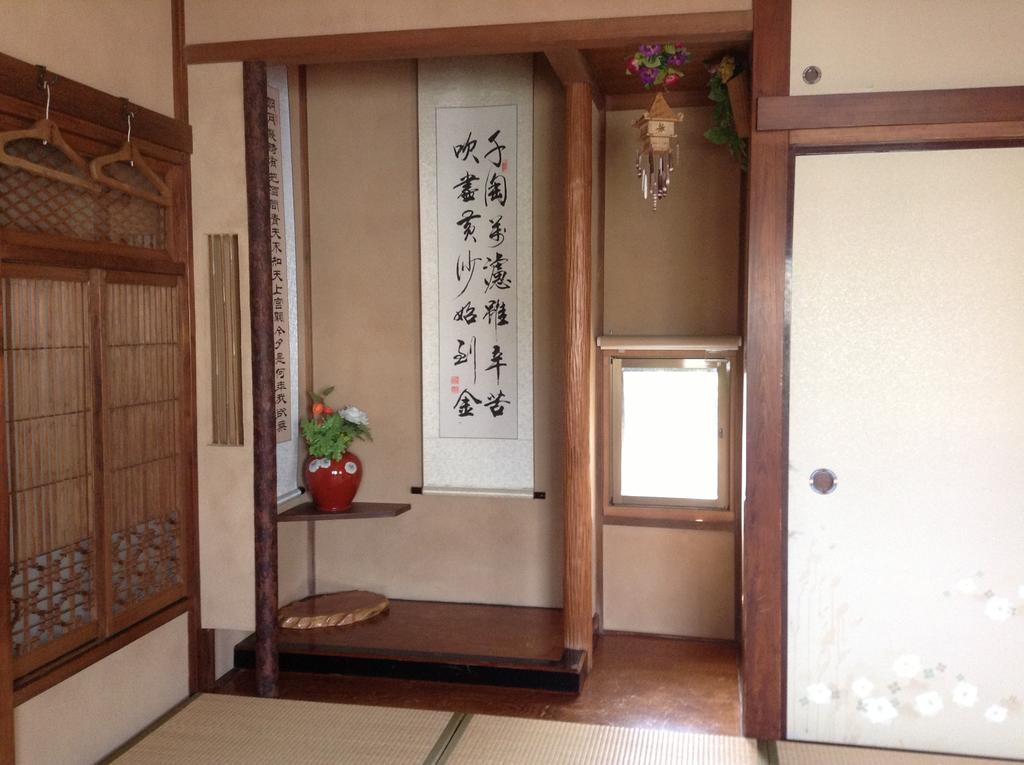 Wataya Inn Fujisawa Quarto foto