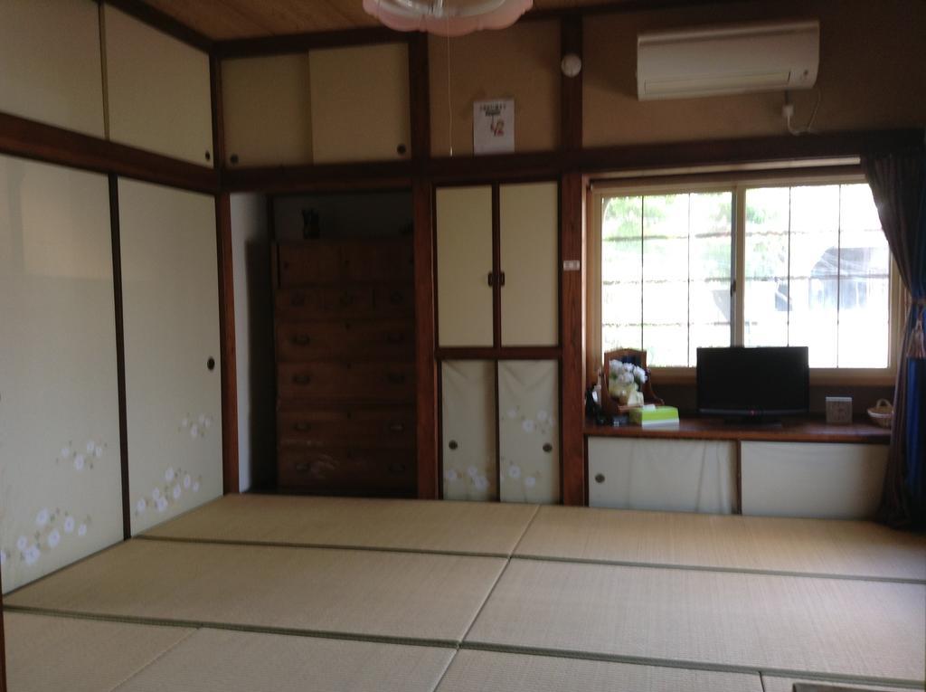 Wataya Inn Fujisawa Quarto foto
